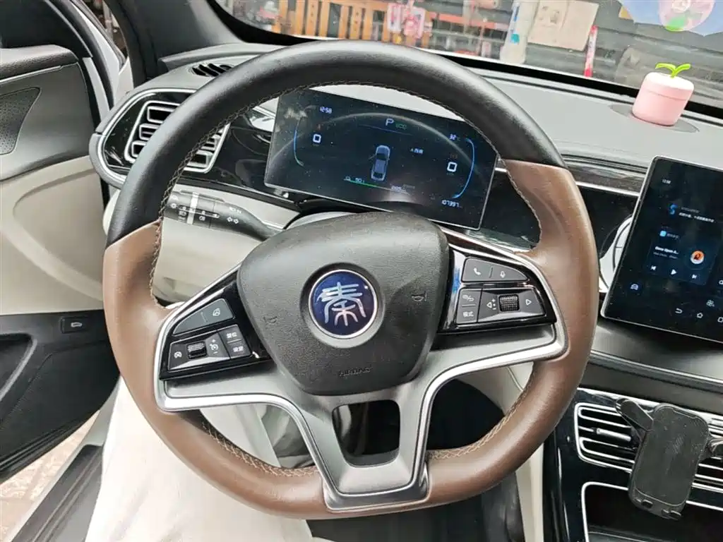 BYD Qin PLUS 2024 — фото 11