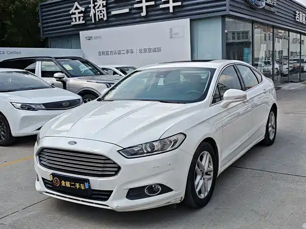 Ford Mondeo 2016