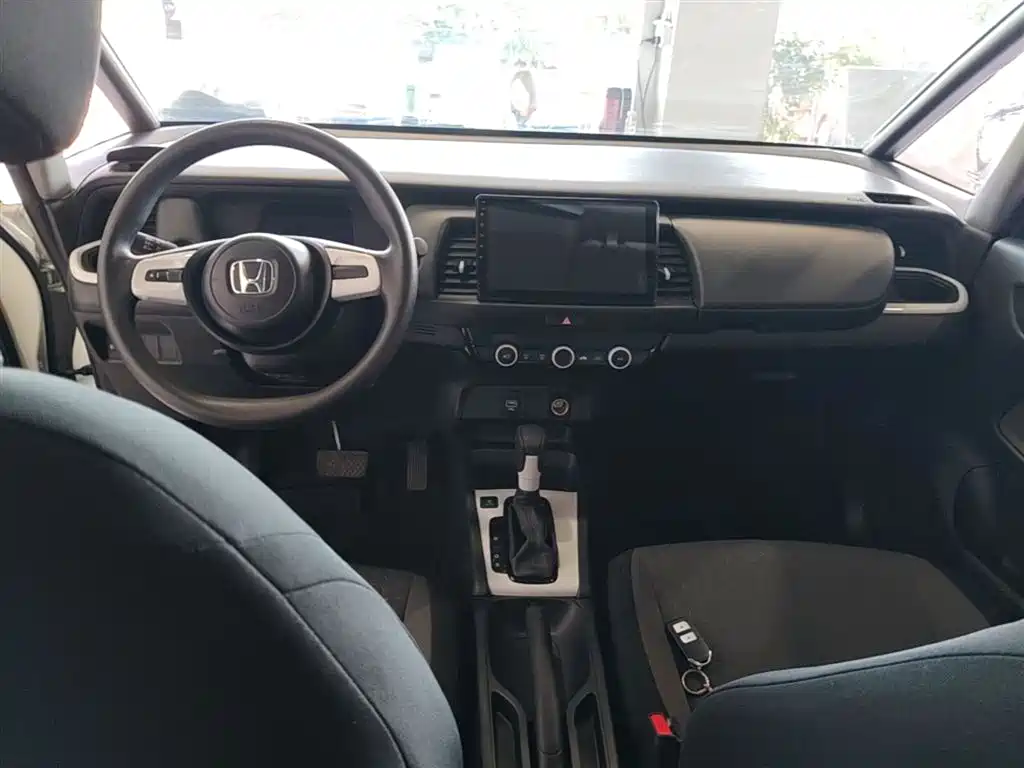 Honda Fit 2022 — фото 10