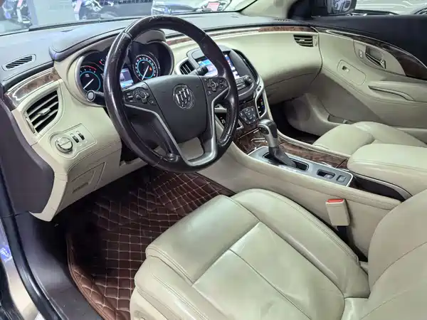 Buick LaCrosse 2016