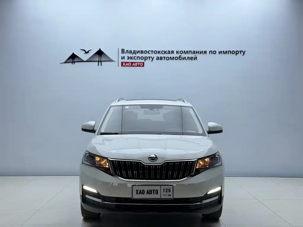 Skoda Kamiq 2023