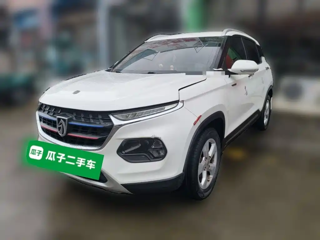 Baojun 510 2019