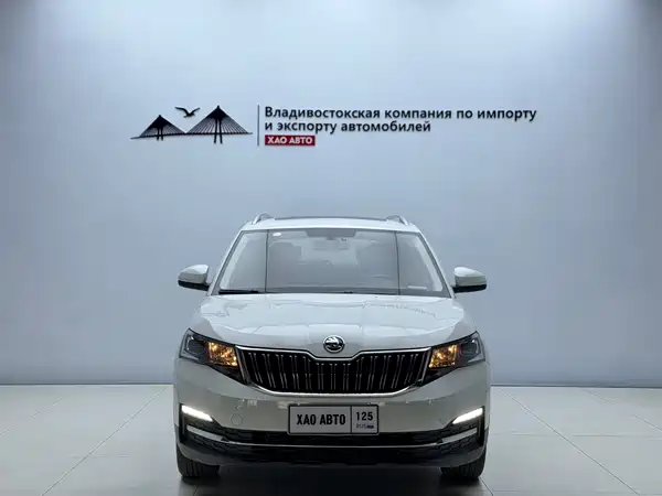 Skoda Kamiq 2023