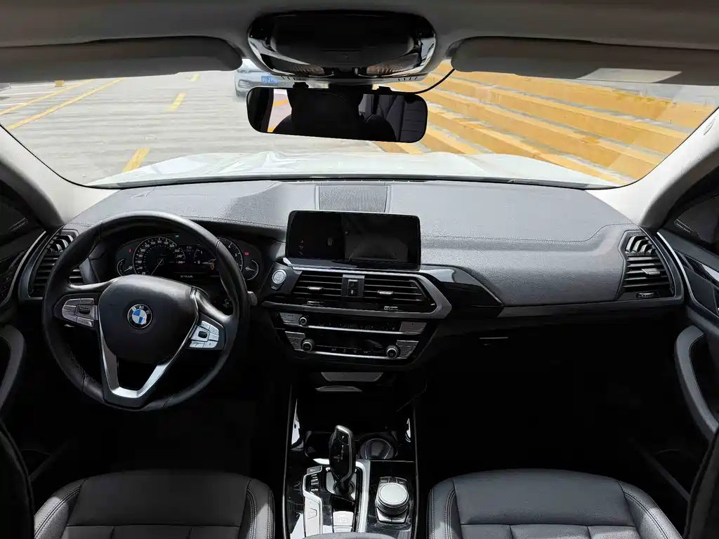 BMW X3 2019
