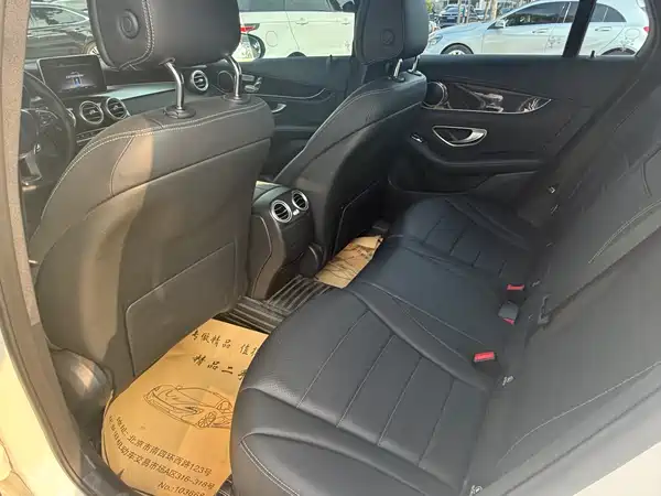Mercedes-Benz GLC 2018