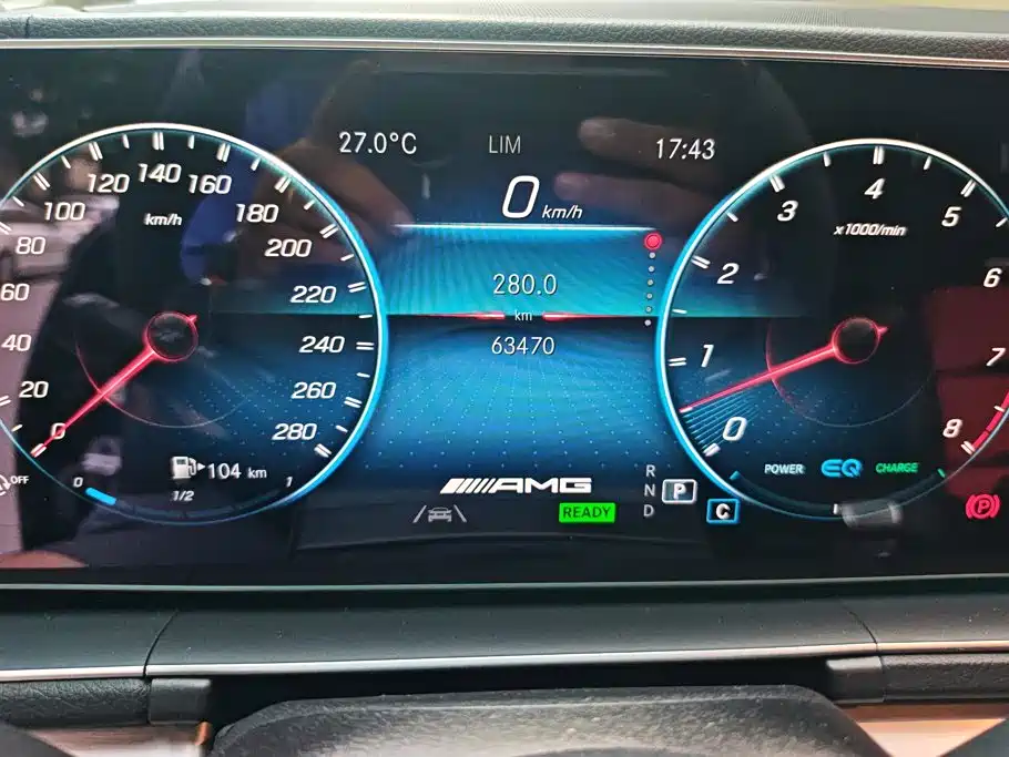 Mercedes-Benz GLE AMG 2021 — фото 14
