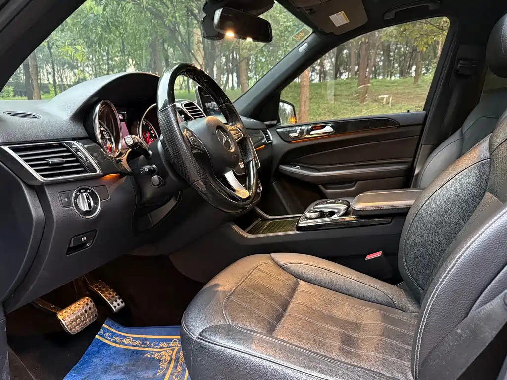 Mercedes-Benz GLE 2018 — фото 8