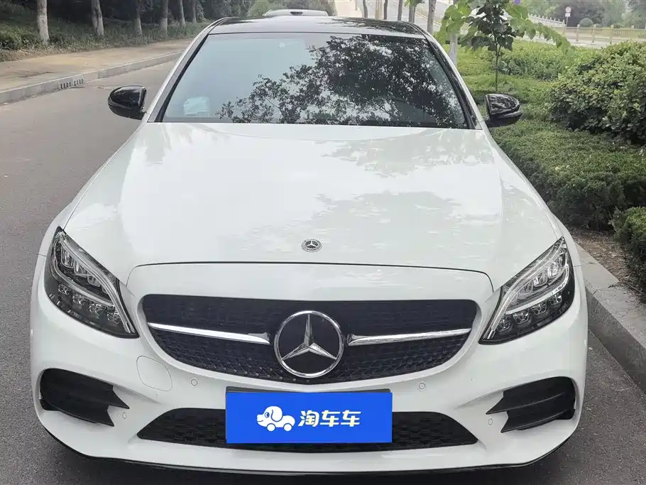 Mercedes-Benz C-Class 2022