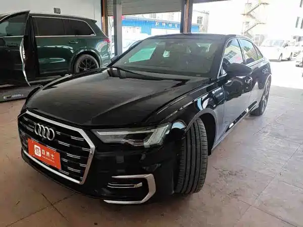Audi A6L 2023