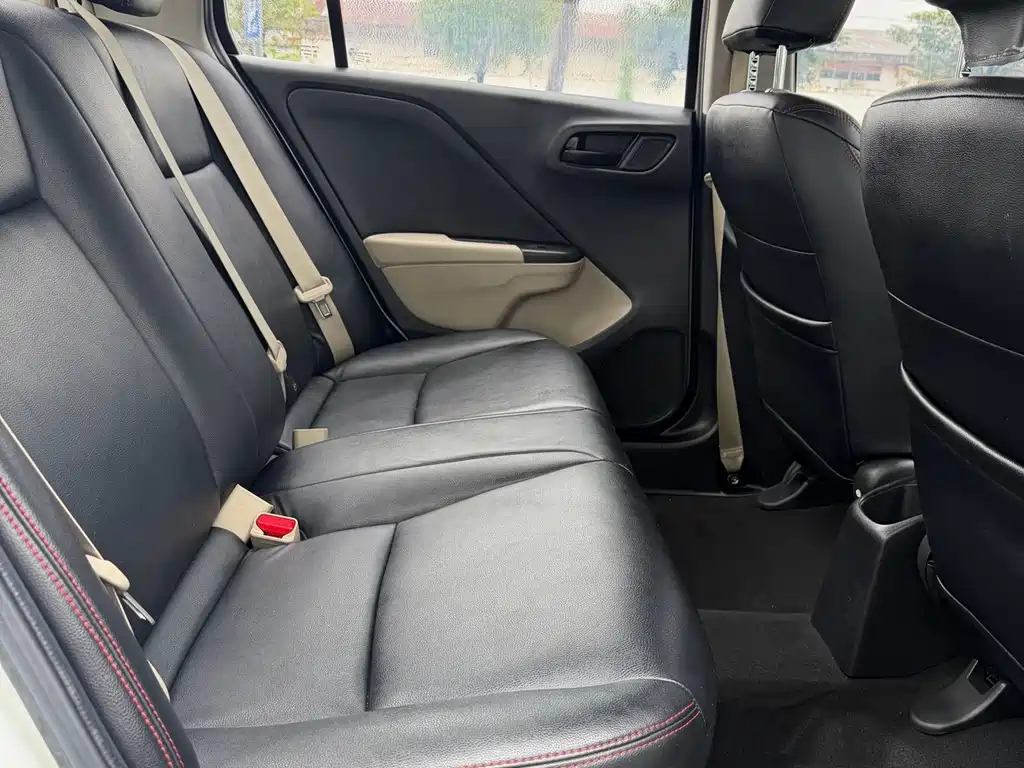 Honda City 2019 — фото 16