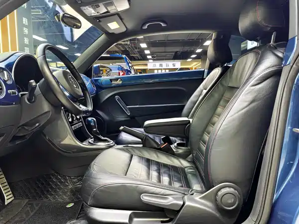 Volkswagen Beetle 2019