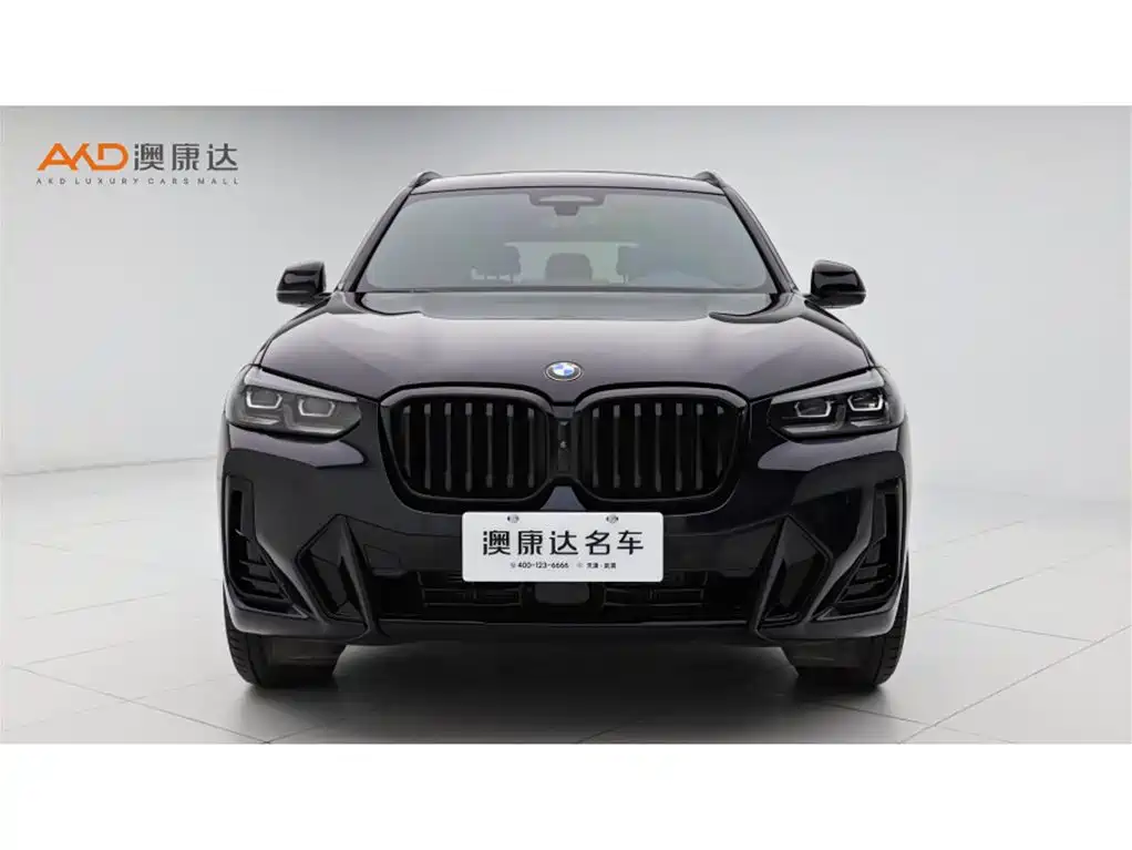 BMW X3 2022 — фото 2