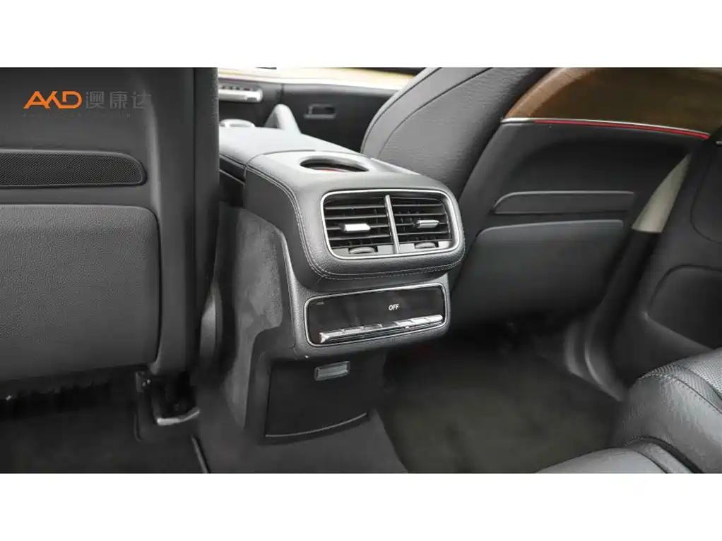 Mercedes-Benz GLS 2020 — фото 10