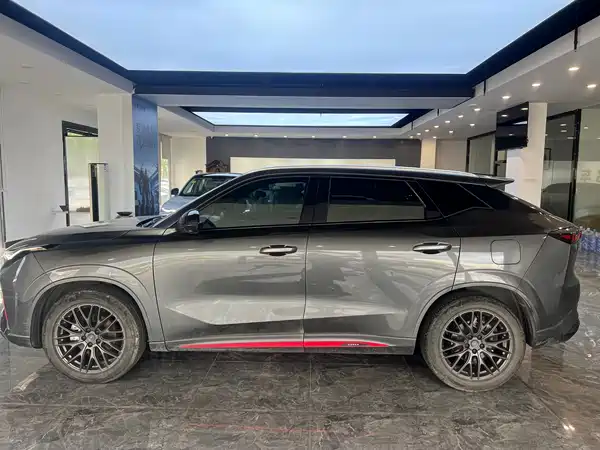 Changan Auchan Z6 2023