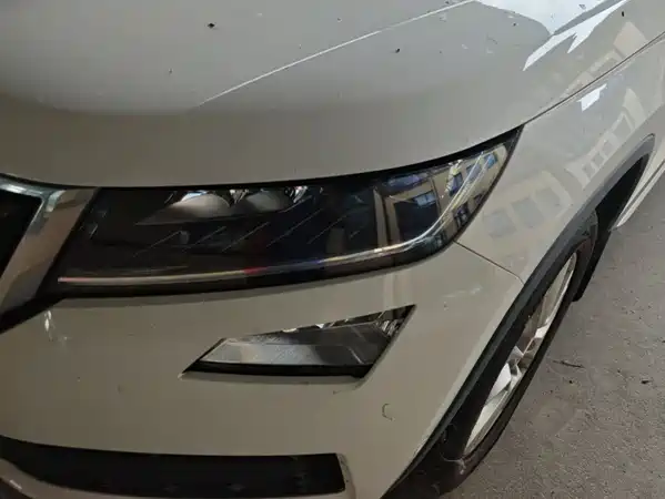 Skoda Kodiaq 2021
