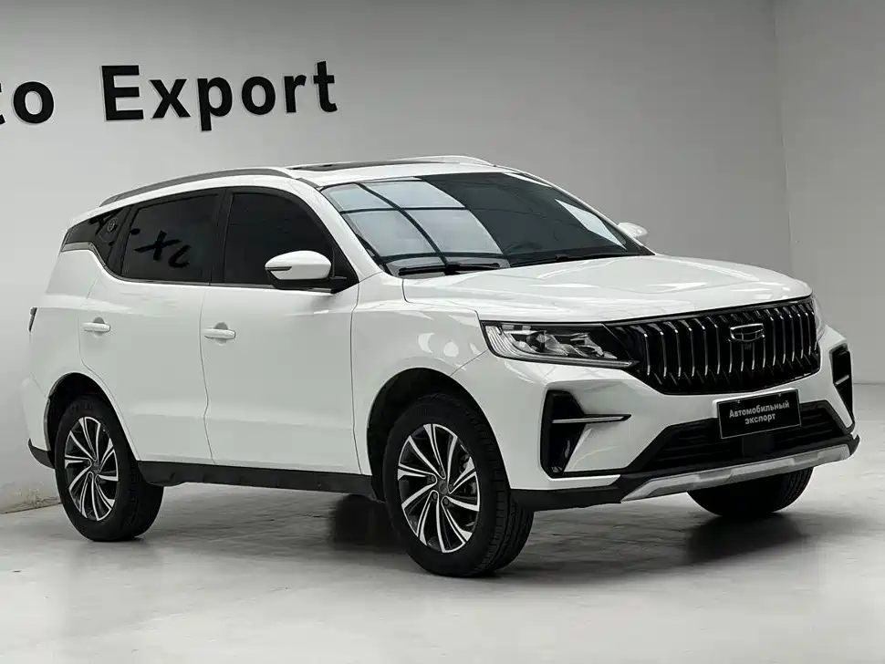 Geely Vision X6 2022 — фото 3