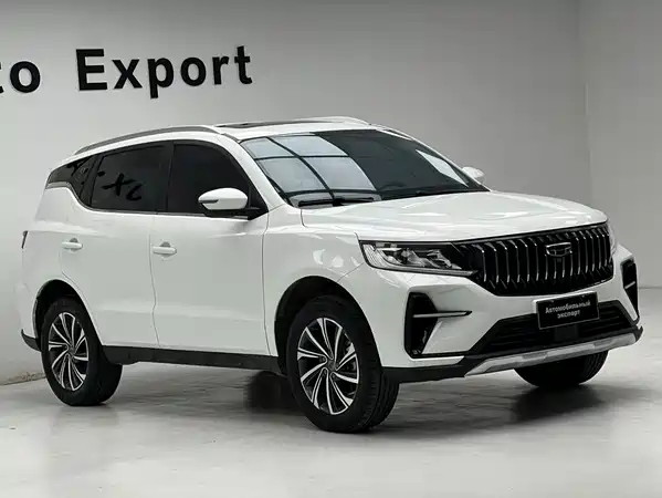 Geely Vision X6 2022