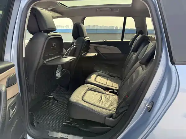 Citroën C4 PICASSO 2015