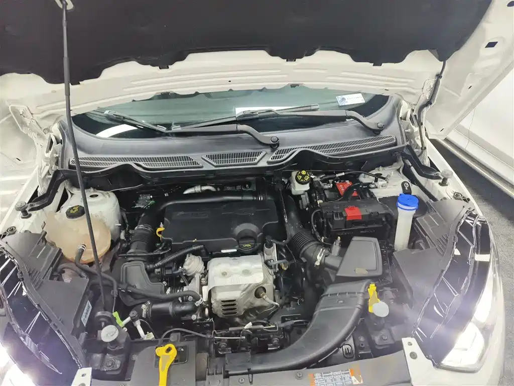 Ford EcoSport 2018 — фото 16