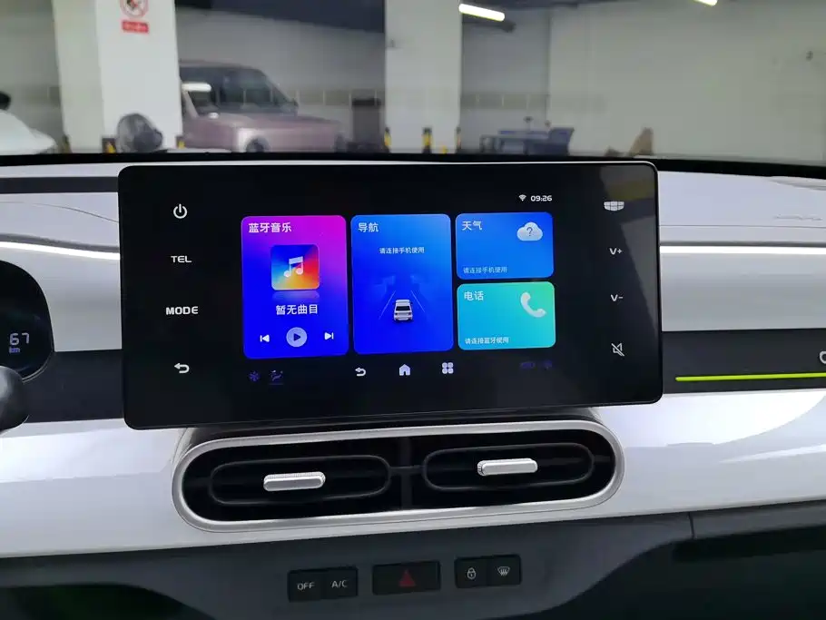 Geely Galaxy Panda 2025 — фото 13