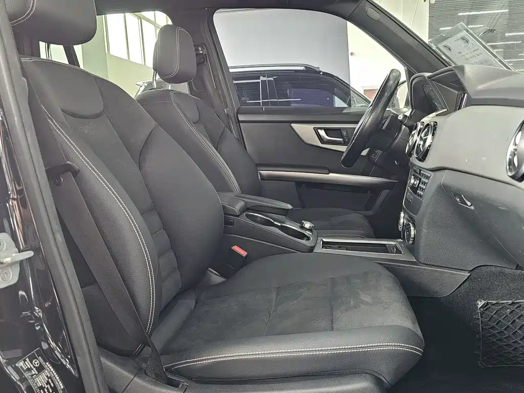 Mercedes-Benz GLK-Class 2015 — фото 4