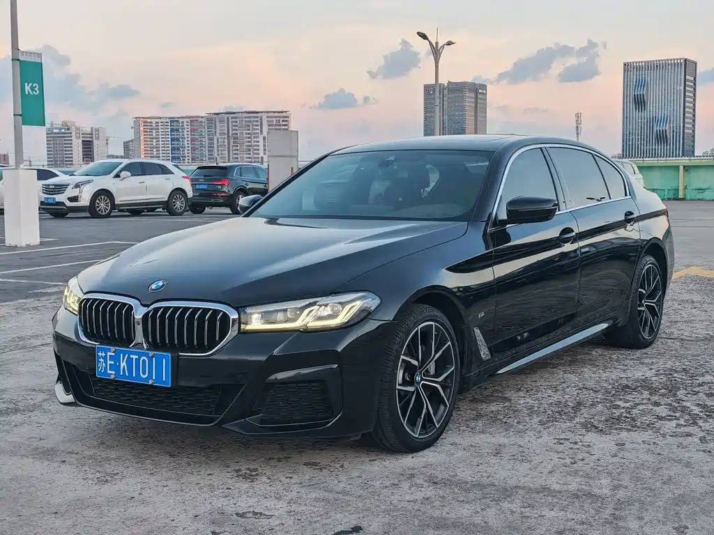 BMW 5 Series 2024