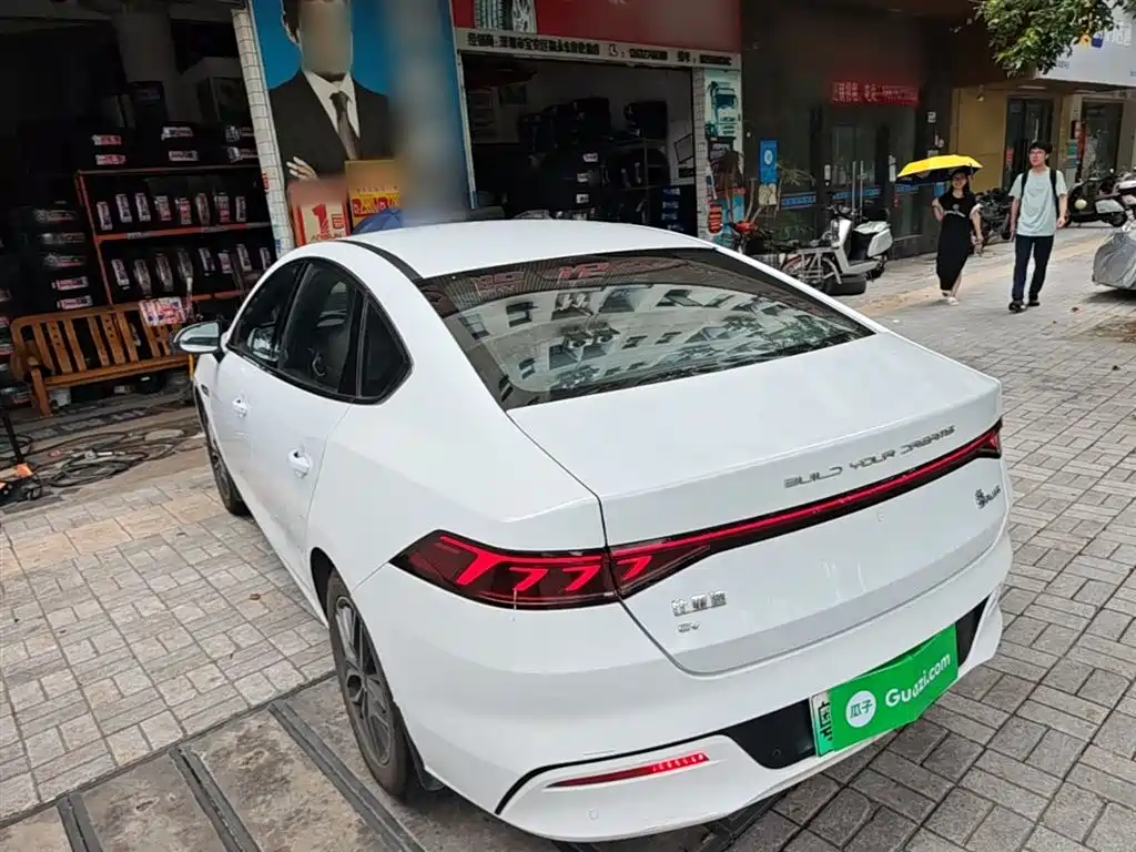BYD Qin PLUS 2024 — фото 5