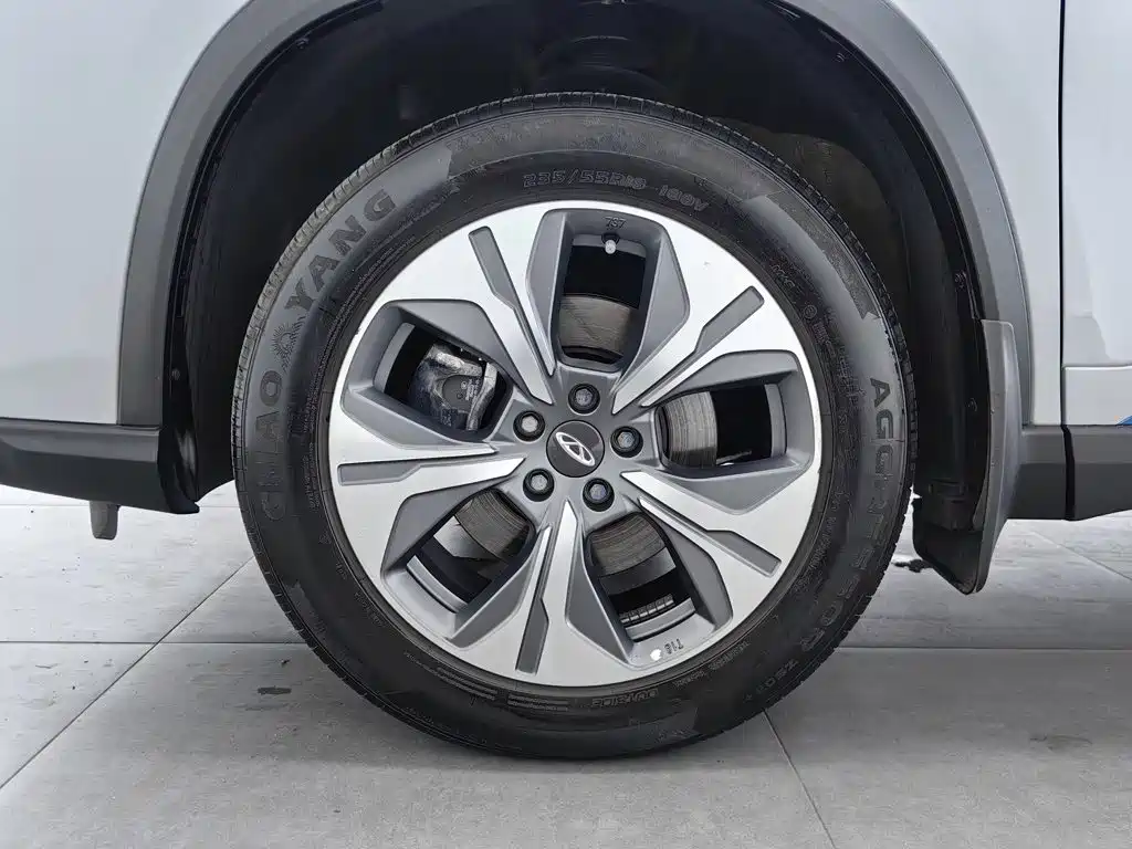 Chery Tiggo 8 PRO New Energy 2023 — фото 17