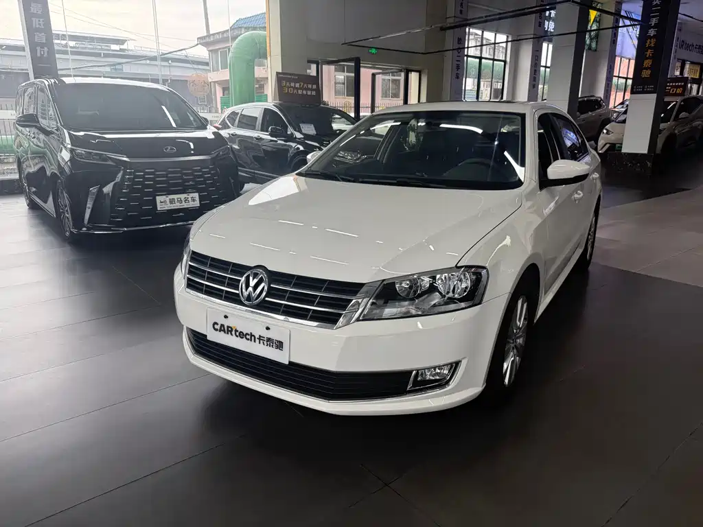 Volkswagen Lavida 2014
