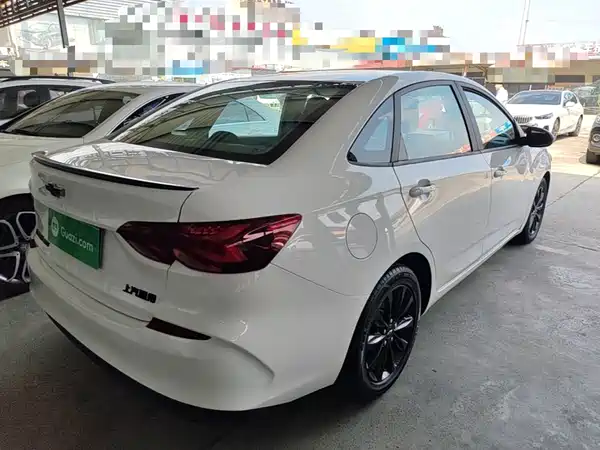 Chevrolet Monza 2020