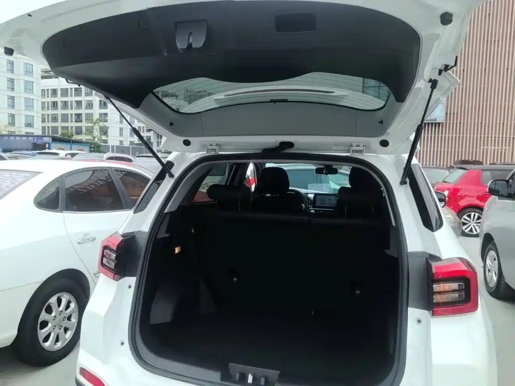 Chery Tiggo 5x 2025 — фото 19