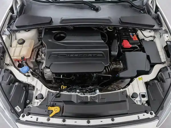 Ford Escort 2018