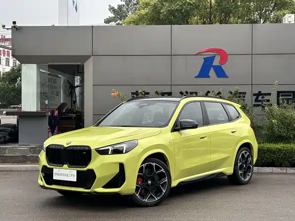 BMW X1 M35Li 2026