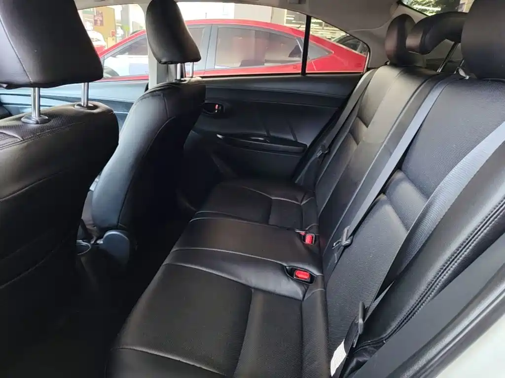 Toyota Vios 2019 — фото 17