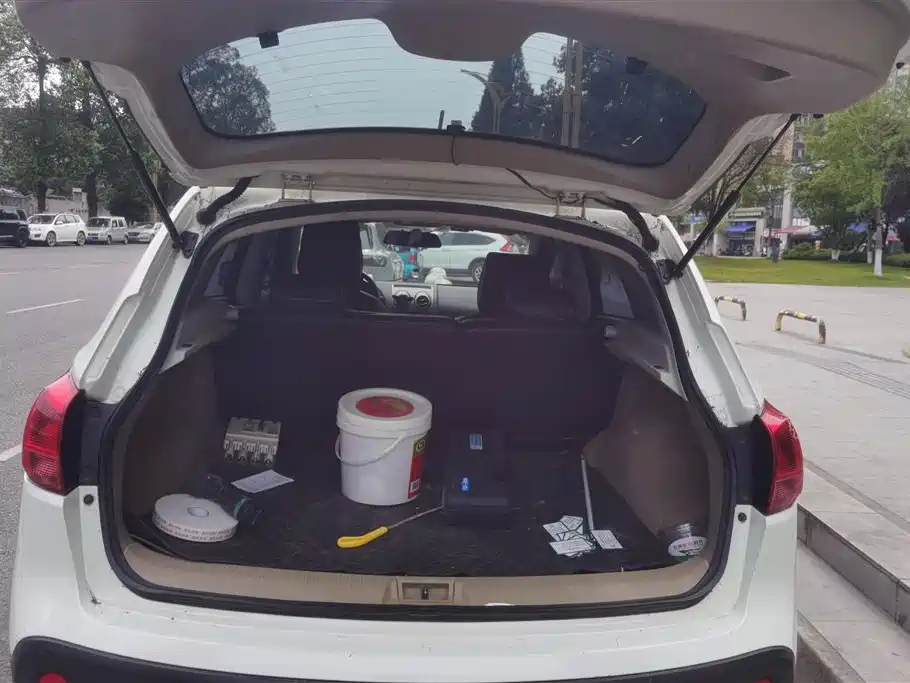 Nissan Qashqai 2014
