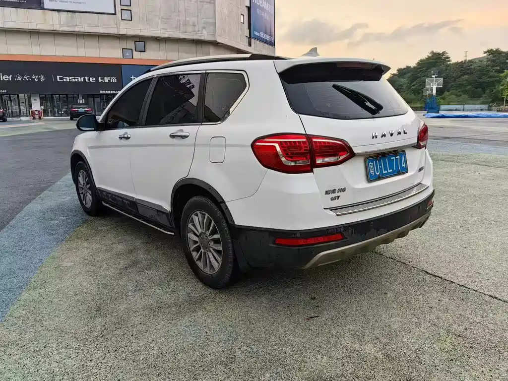 Haval H6 2016