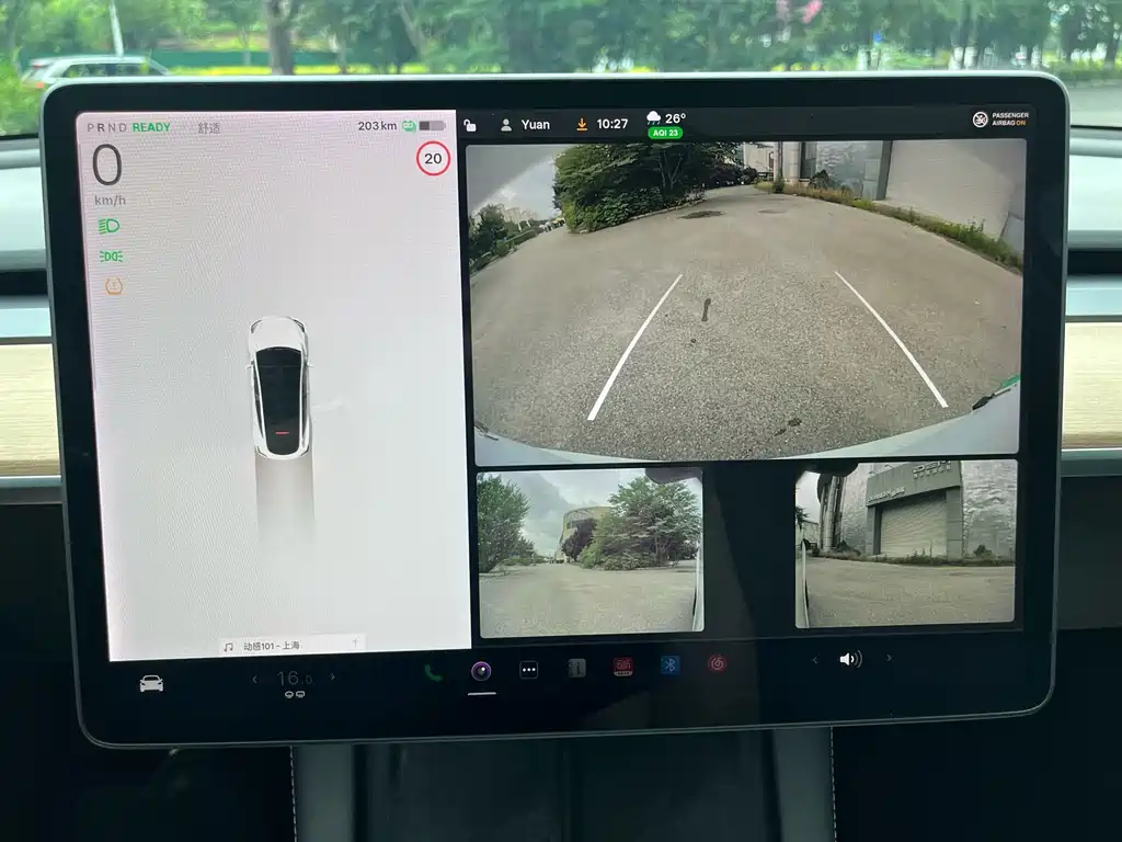Tesla Model Y 2021 — фото 12