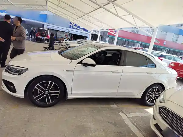 Volkswagen Lamando 2019