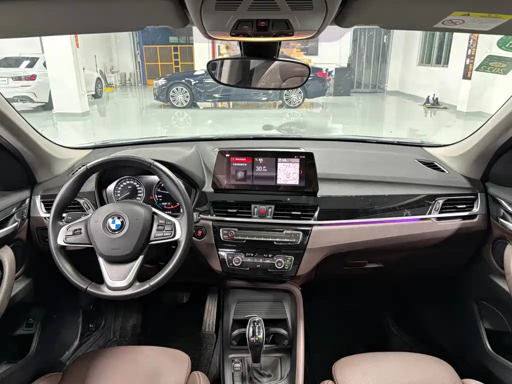 BMW X1 2020 — фото 10