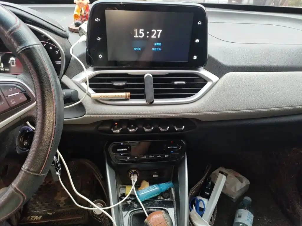 Baojun 510 2019
