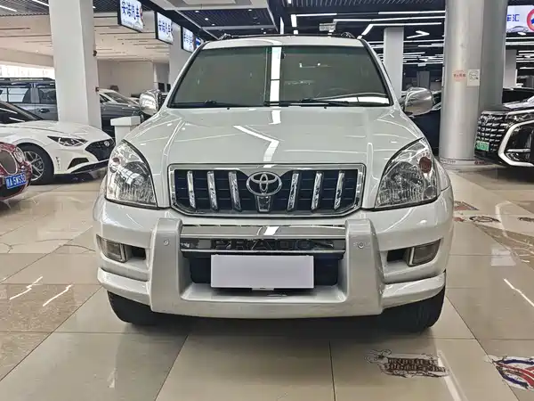 Toyota Prado 2004