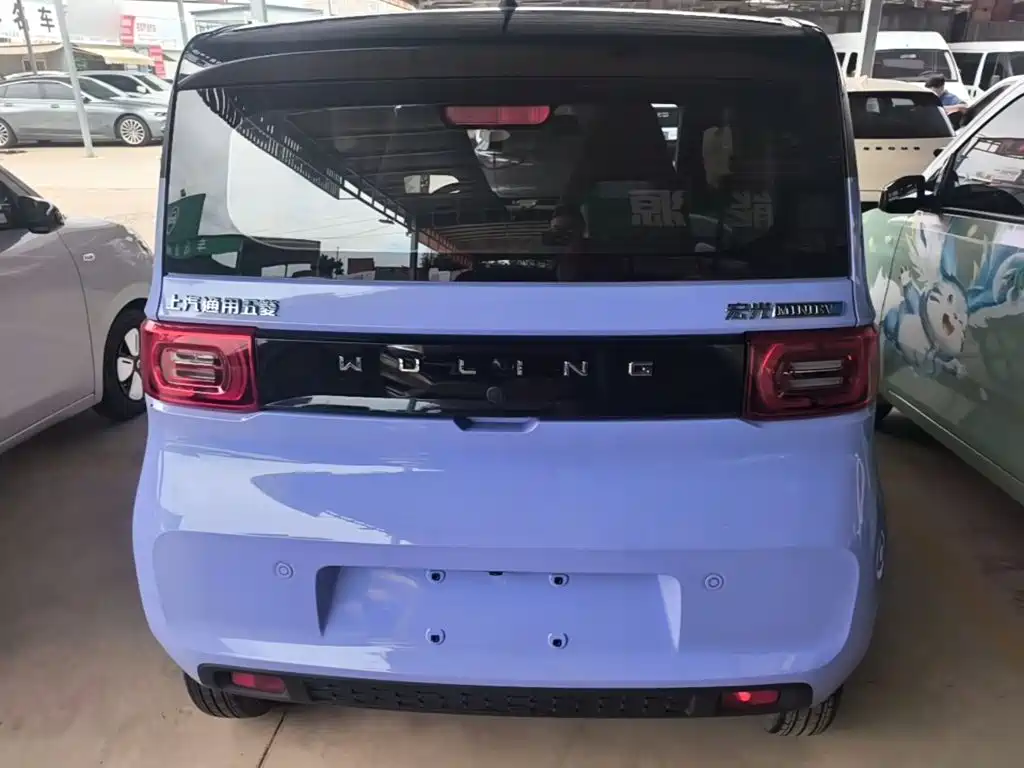 Wuling MINIEV 2023