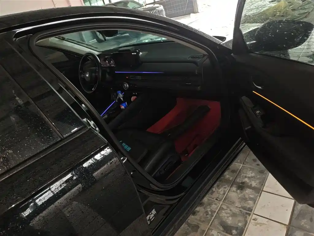 Honda Accord 2024 — фото 11