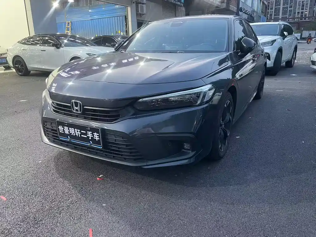 Honda Civic 2024