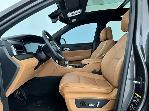Li Auto ONE 2022