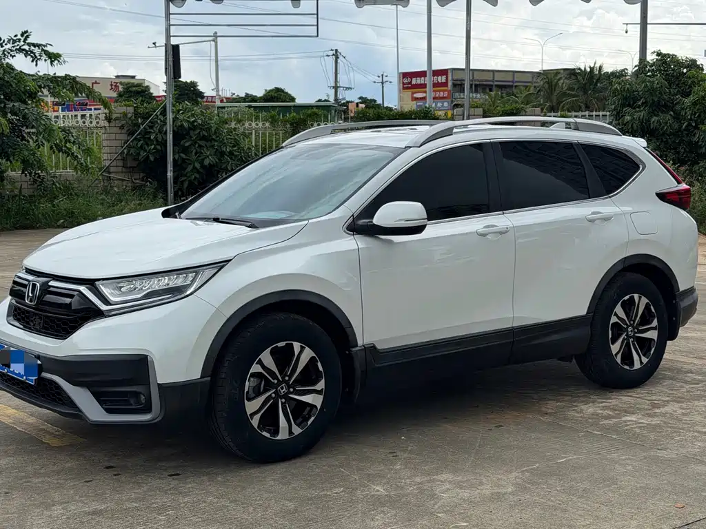 Honda CR-V 2022