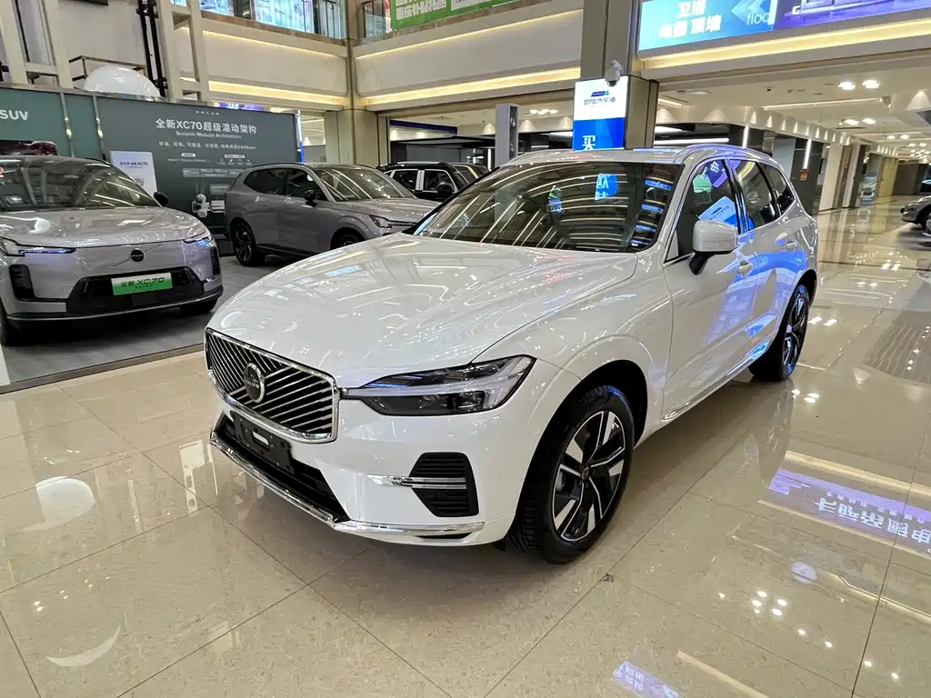 Volvo XC60 2026