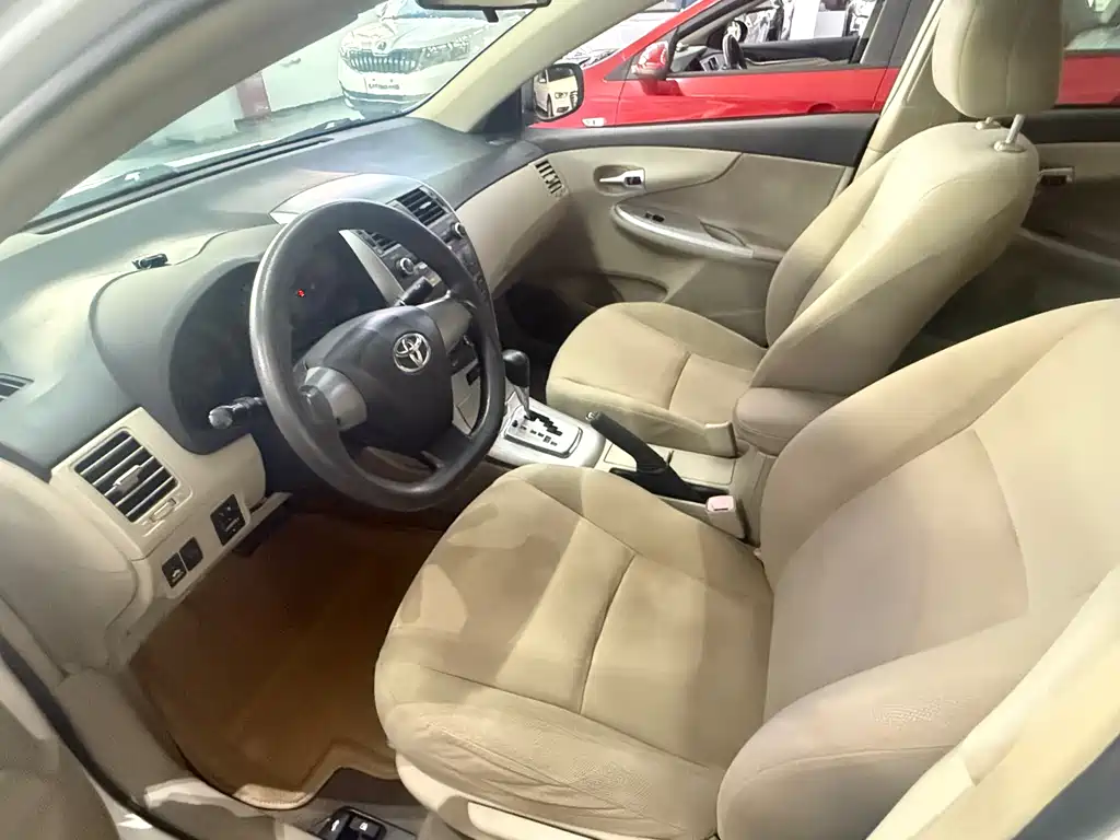 Toyota Corolla 2011