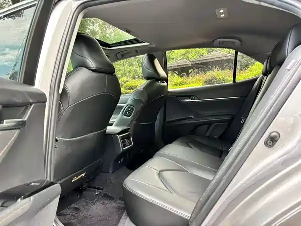 Toyota Camry 2022