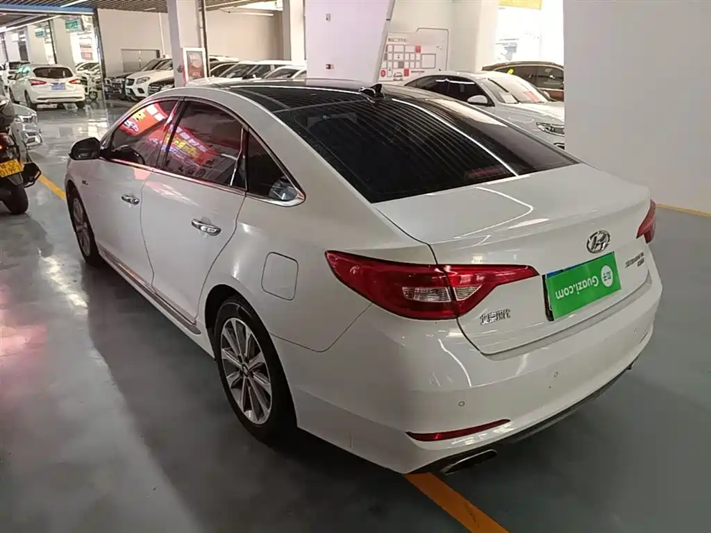 Hyundai Sonata 2015 — фото 5